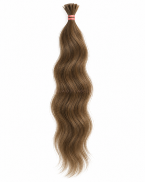 Cabelo solto ondulado 60 cm · Cor #5