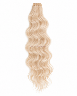 Cabelo em Banda Colorido 60-65 cm — cor #22