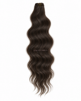 Cabelo em banda ondulado 60 cm · Cor #2