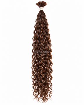 Cabelo solto cacheado 60 cm — cor #2