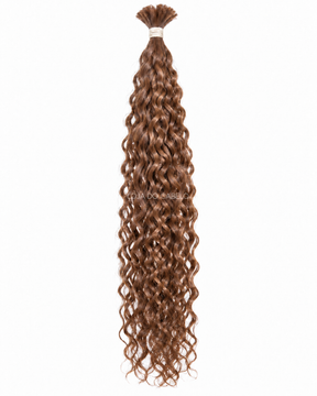 Cabelo solto cacheado 60 cm — cor #6