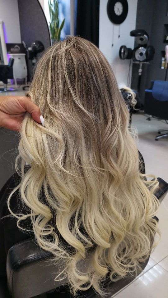 Trabalho de aplicação de extensões da Loja do Cabelo, publicado em 2024-09-12.
