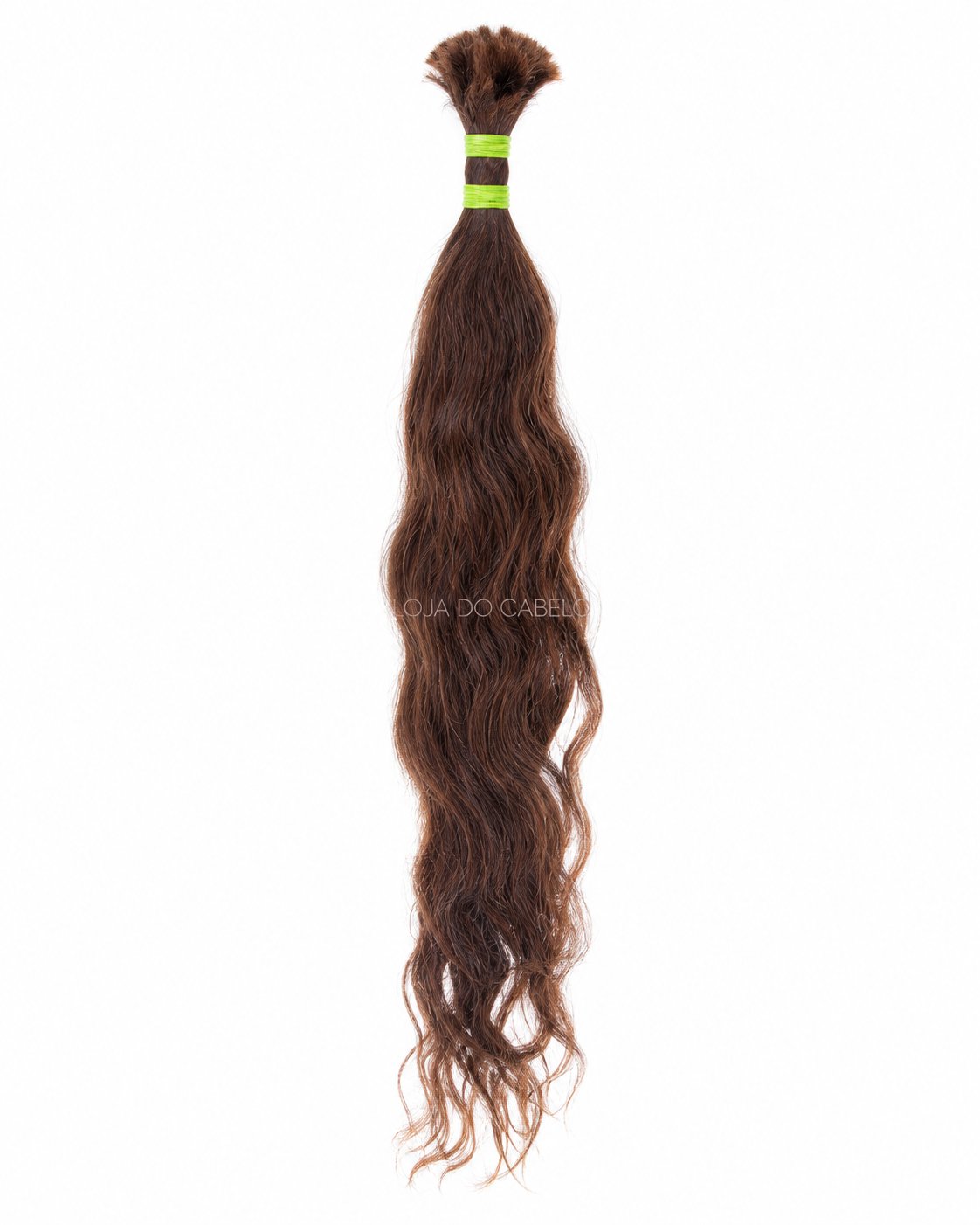 Cabelo solto ondulado 60 cm · Cor #2