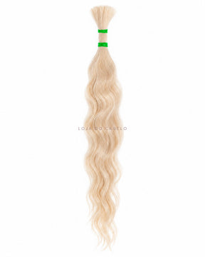 Cabelo solto ondulado 60 cm · Cor #22