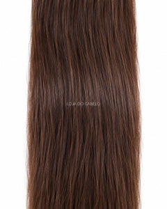 Detalhe de cabelo Solto Liso - Cor #2