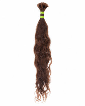 Cabelo solto ondulado 60 cm · Cor #2