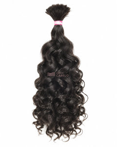Cabelo Solto Cacho Premium 35 cm