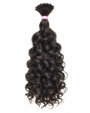 Cabelo Solto Cacho Premium 35 cm