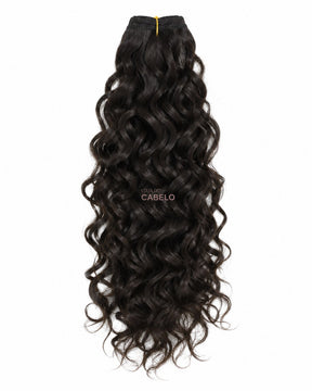 Cabelo em Banda Cacho Premium 35 cm