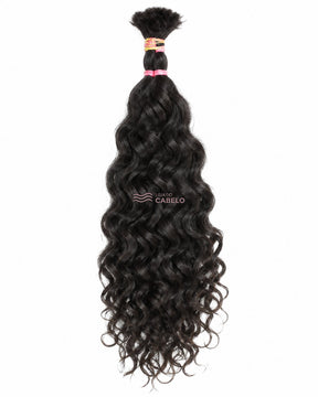 Cabelo Solto Cacho Premium 45 cm