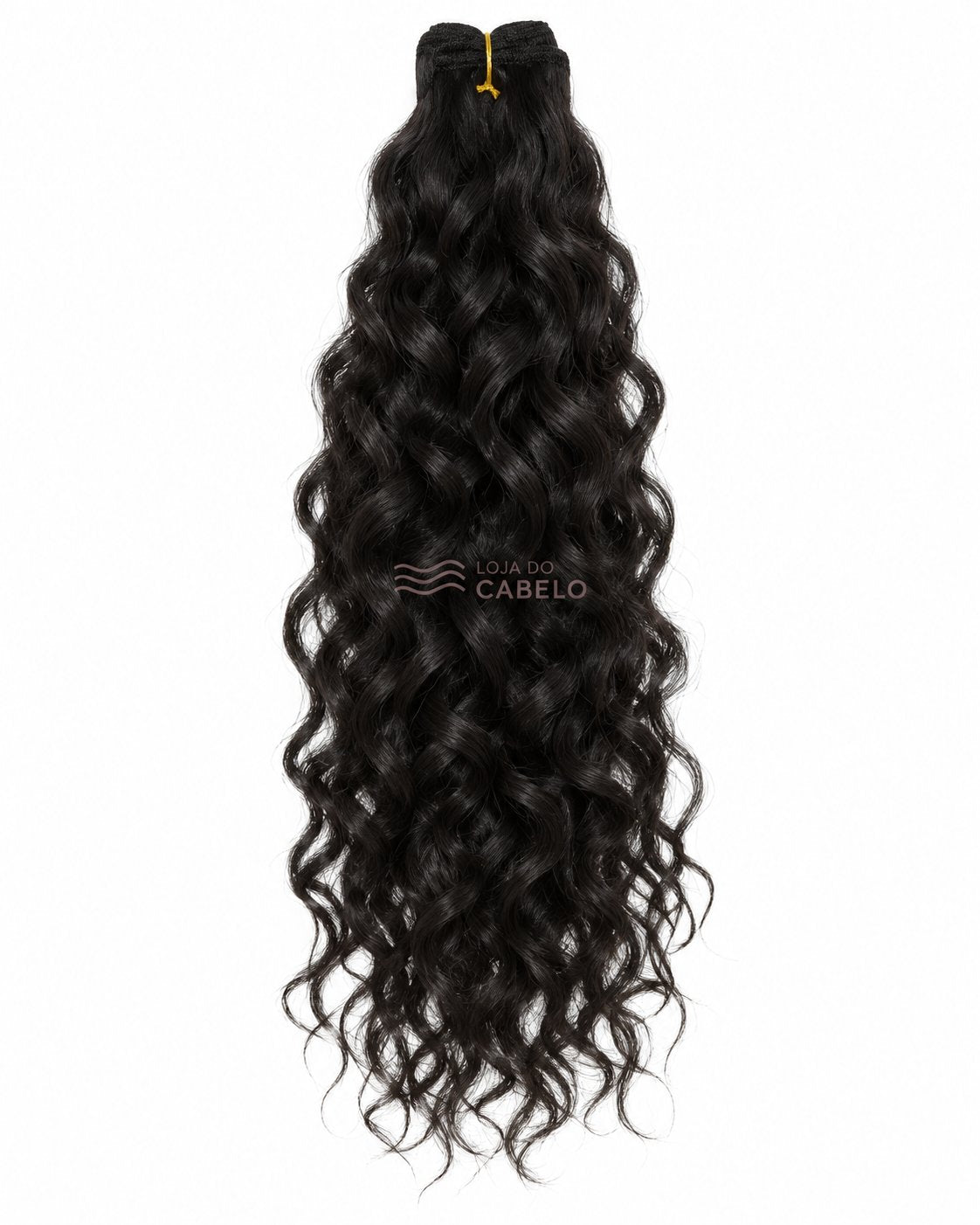 Cabelo em Banda Cacho Premium 45 cm