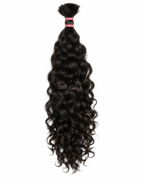 Cabelo Solto Cacho Premium 55 cm