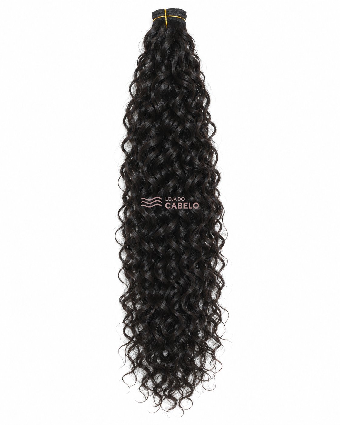 Cabelo em Banda Cacho Premium 55 cm