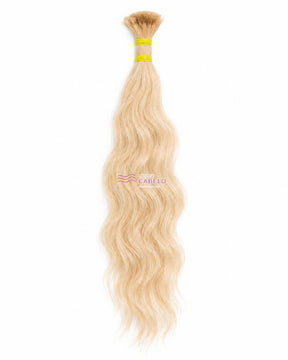 Cabelo solto ondulado 60 cm · Cor #613
