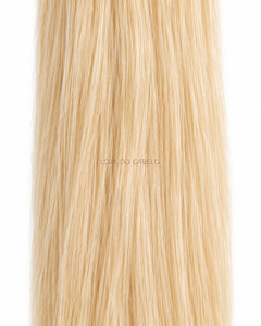 Detalhe de cabelo Solto Liso - Cor #613
