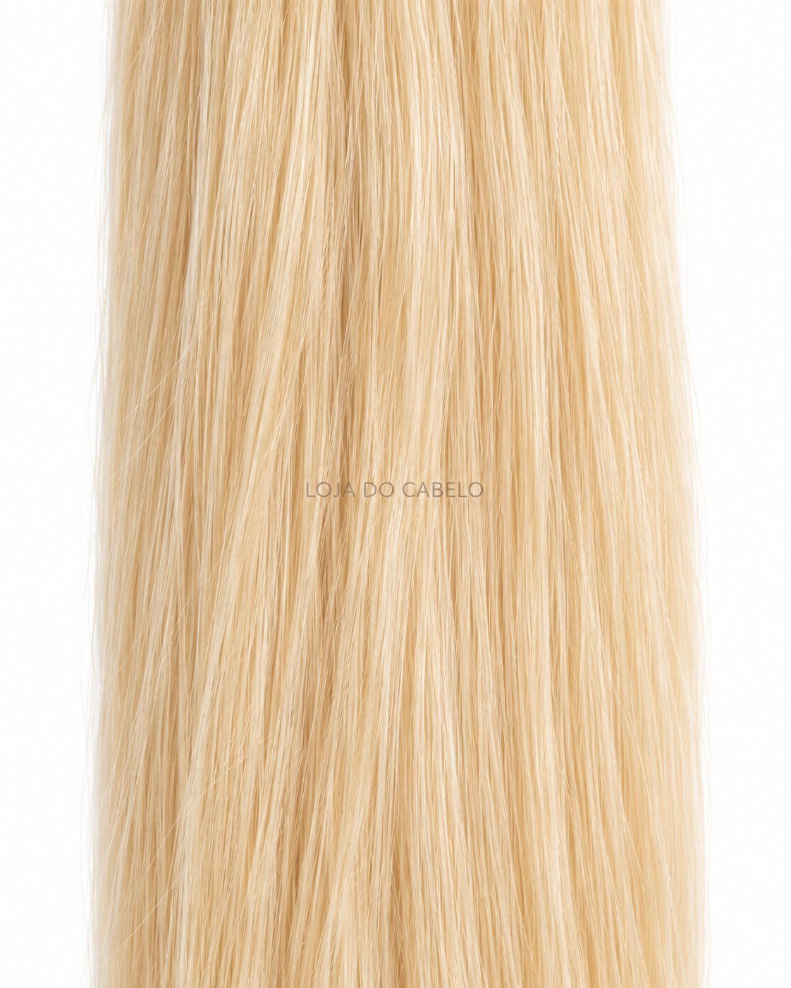 Cabelo Solto Liso 50 cm - Cor #613