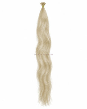 Cabelo com queratina ondulado 60 cm · Cor #613