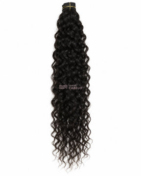 Cabelo em Banda Cacho Premium 60 cm