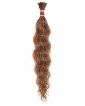 Cabelo solto ondulado 60 cm · Cor #6
