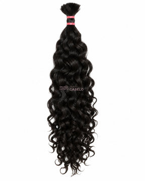 Cabelo Solto Cacho Premium 75 cm