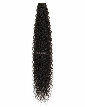 Cabelo em Banda Cacho Premium 75 cm