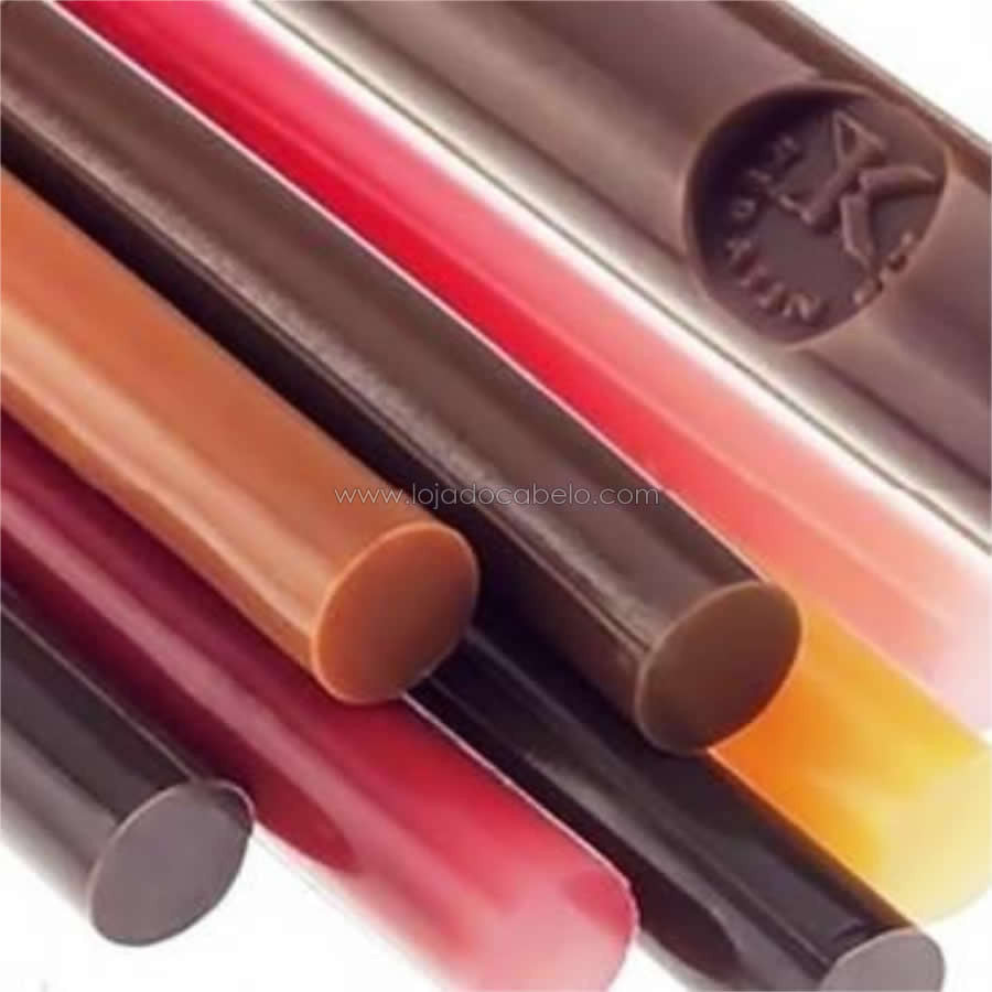 Bastão de queratina K