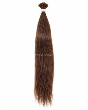 Cabelo Solto Liso 50 cm - Cor #2