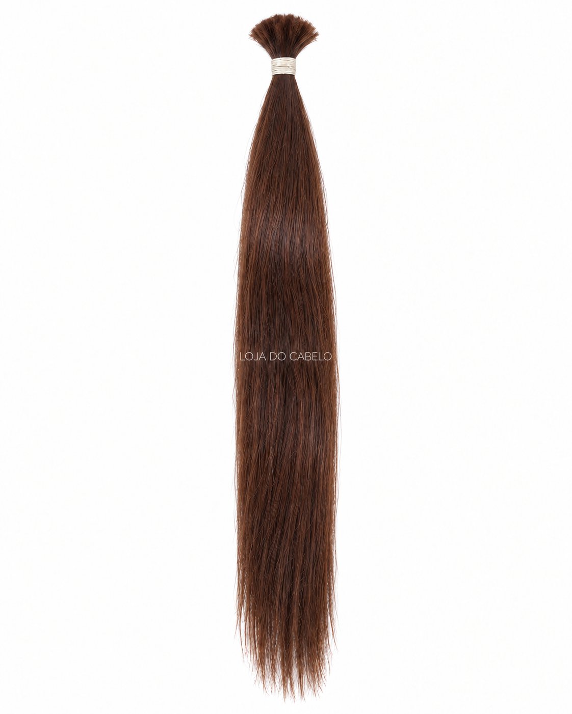 Cabelo Solto Liso 60 cm - Cor #2
