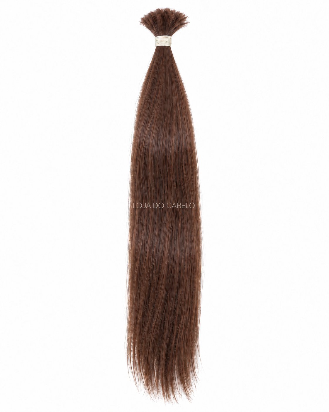 Cabelo Solto Liso 50 cm - Cor #4
