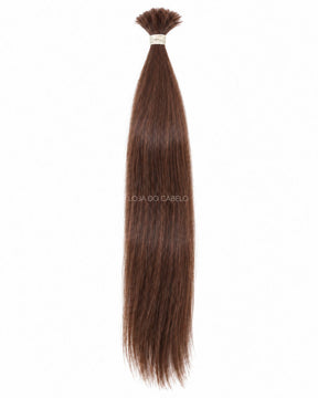 Cabelo Solto Liso 50 cm - Cor #4