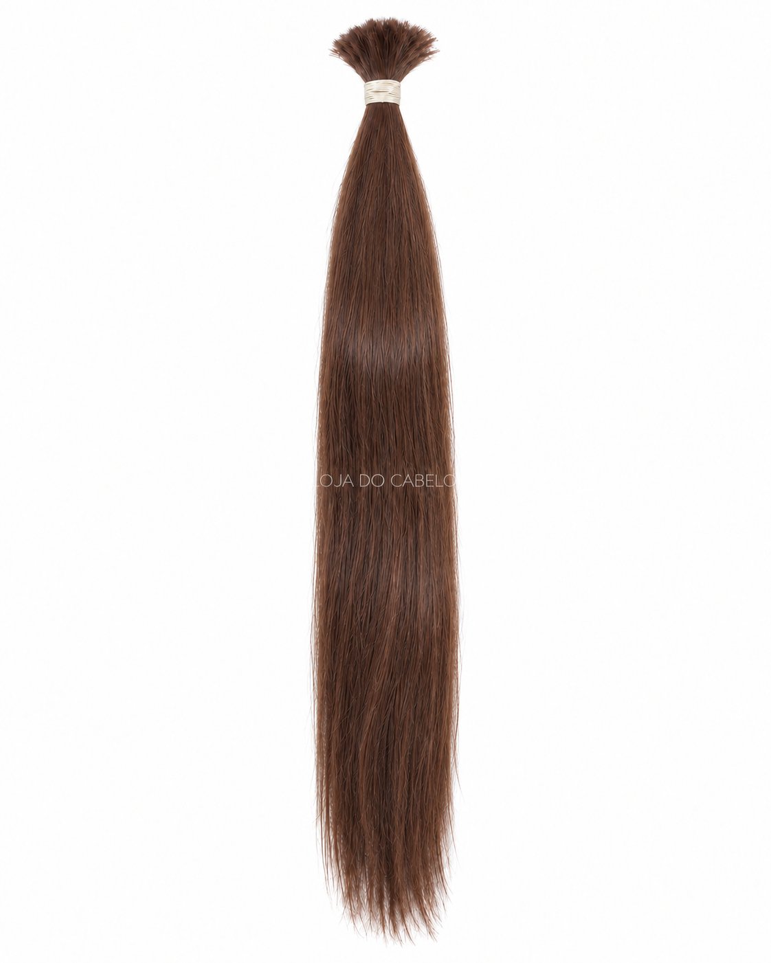 Cabelo Solto Liso 60 cm - Cor #4