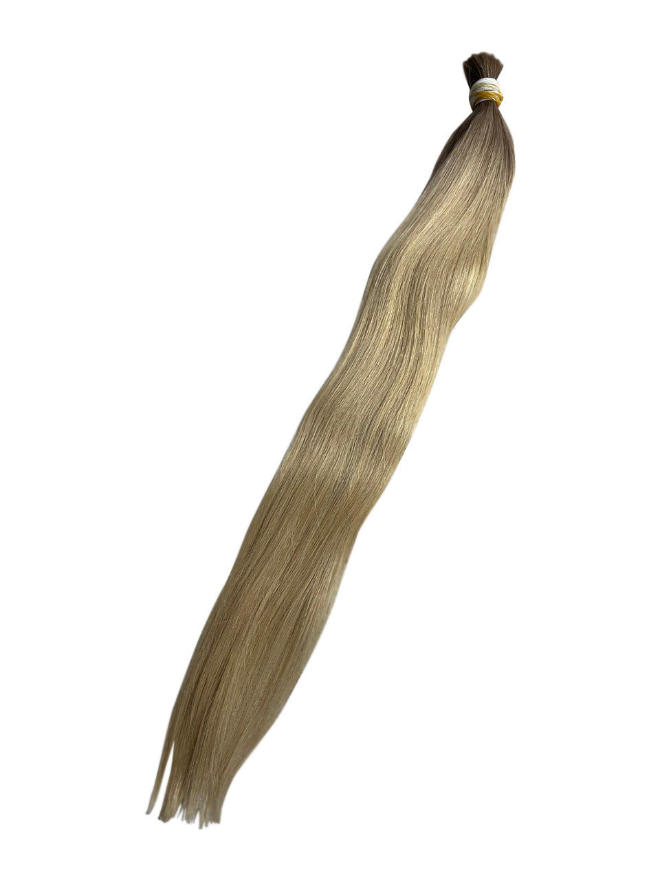 Cabelo Solto Liso 60 Cms - Ombré - #6/613