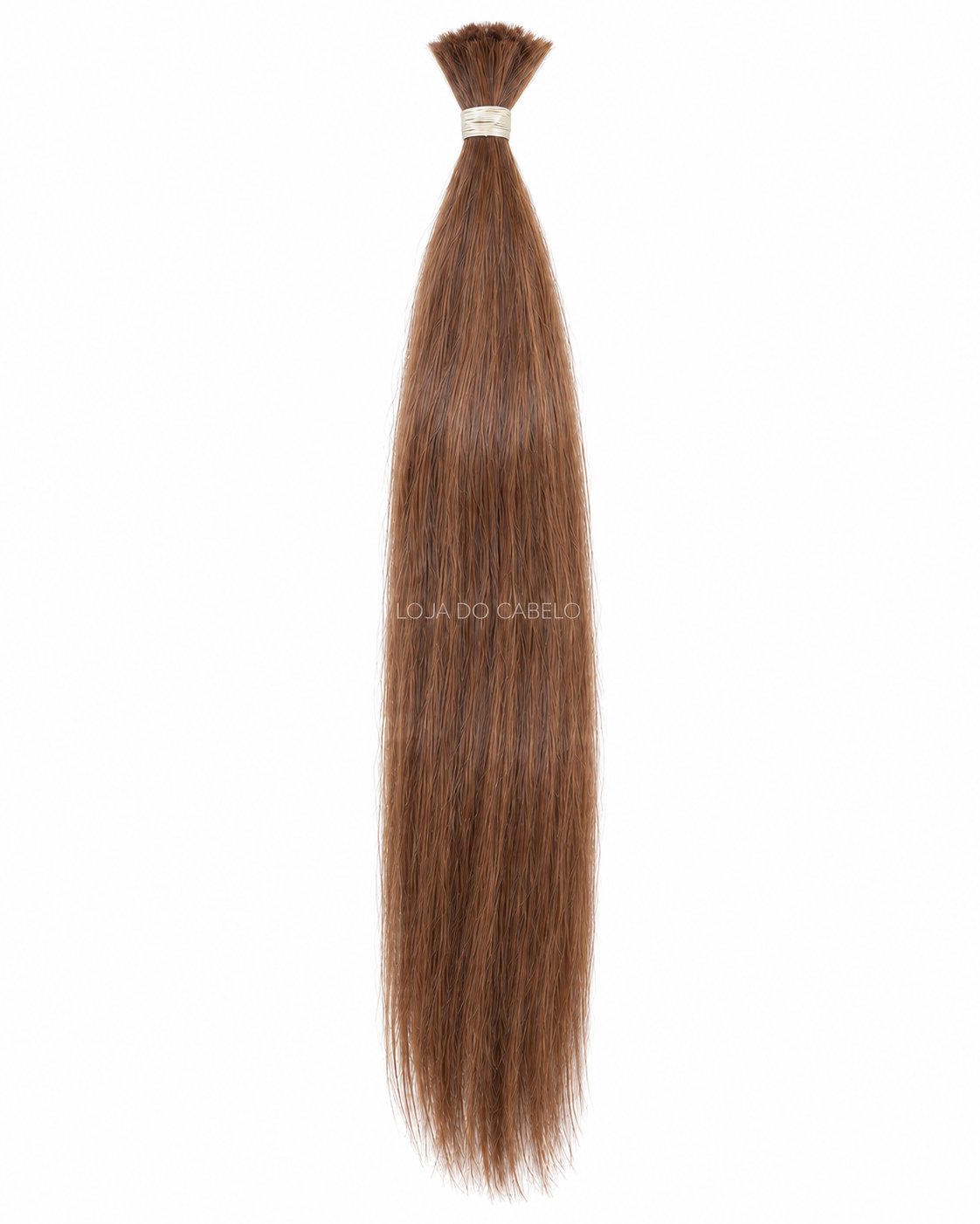 Cabelo Solto Liso 50 cm - Cor #6