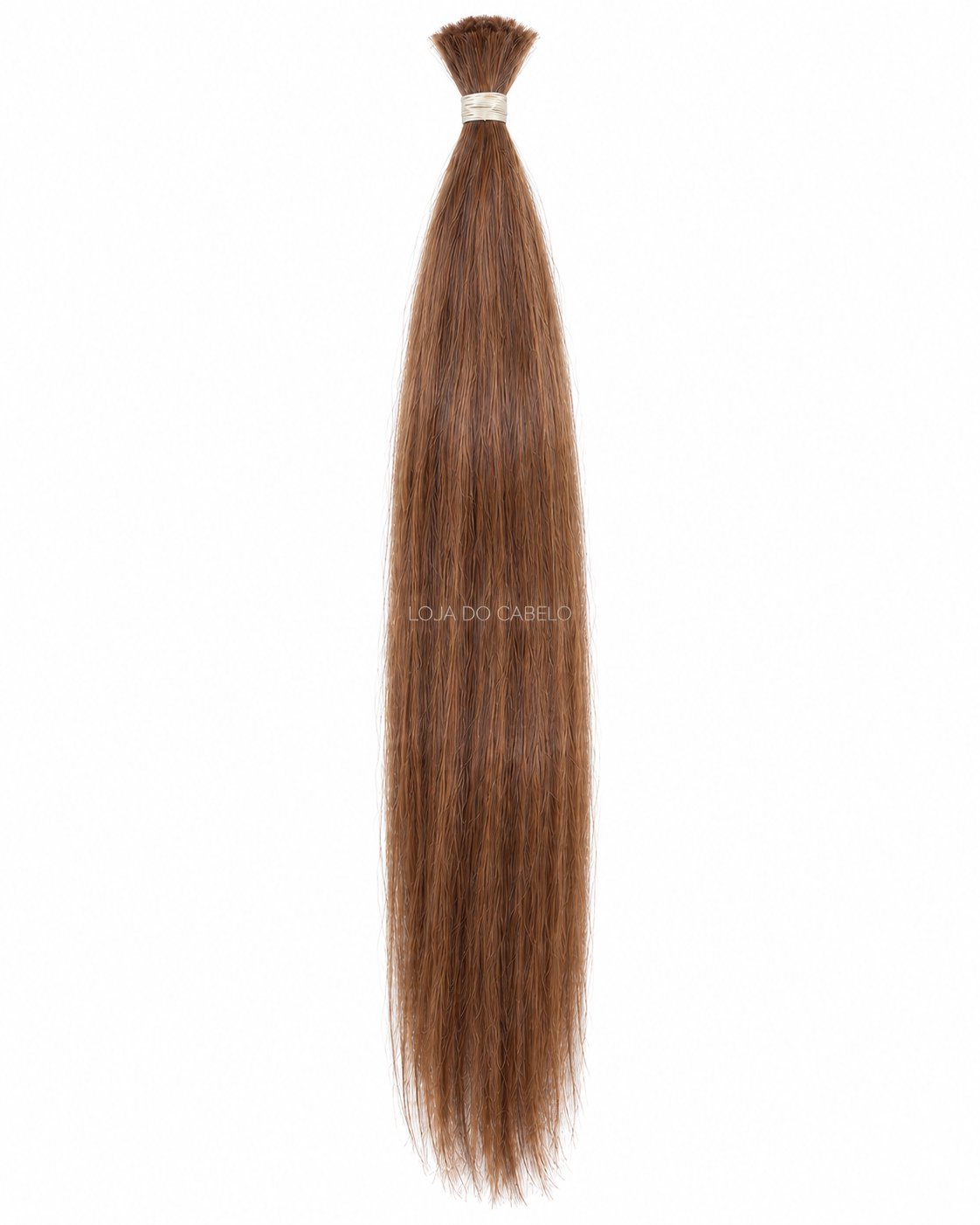 Cabelo Solto Liso 60 cm - Cor #6