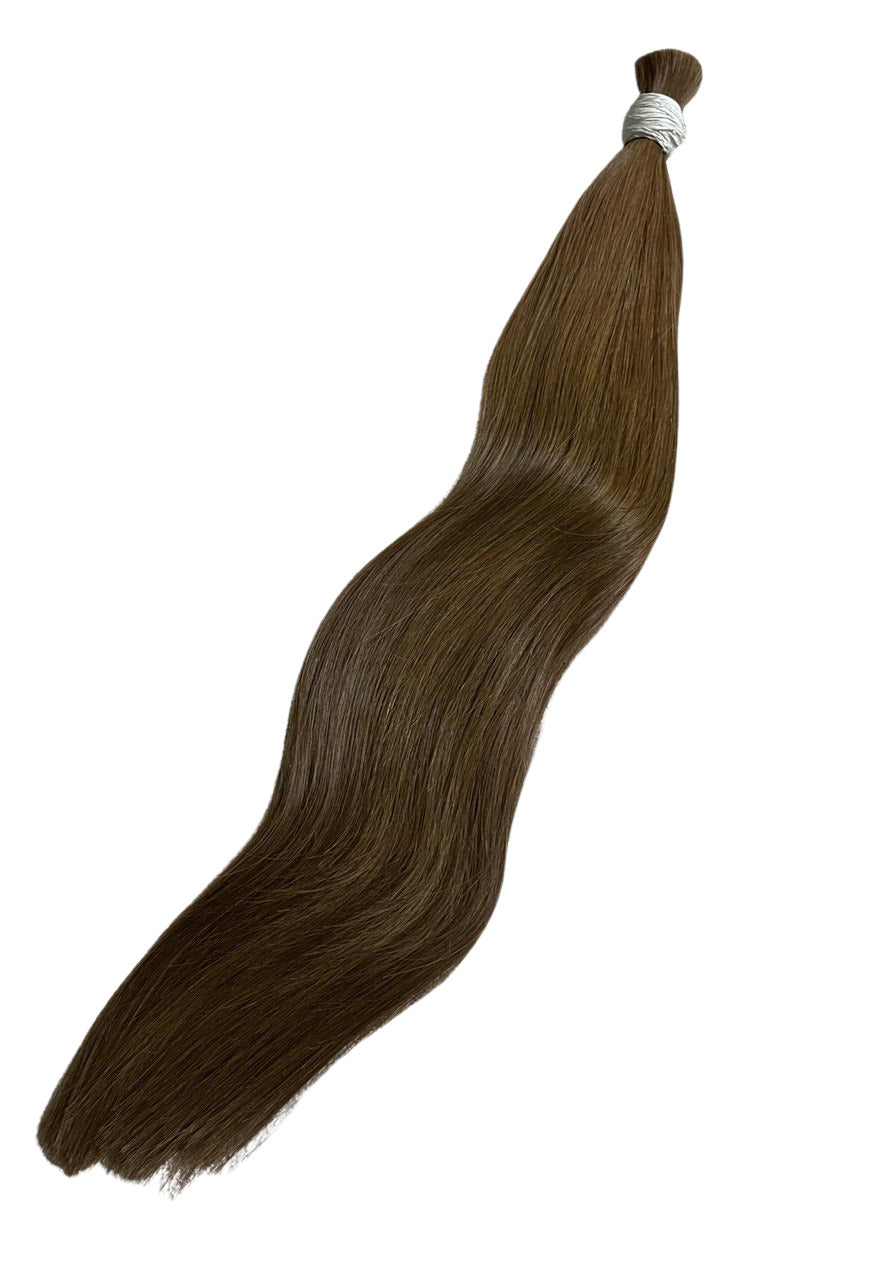 Cabelo Solto Liso 60 Cms - Cor #6