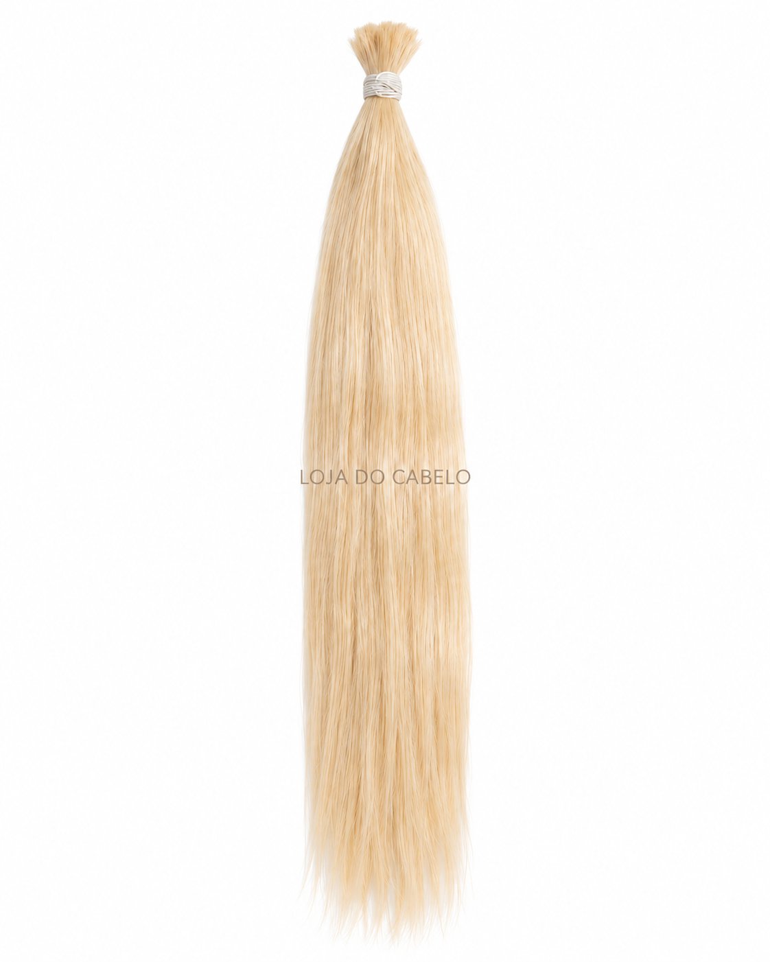 Cabelo Solto Liso 60 cm - Cor #613