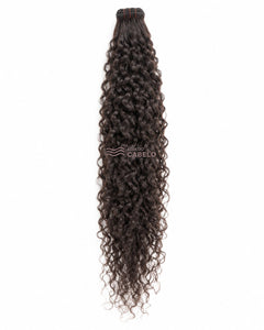 Cabelo em Banda Cacheado 70 cm