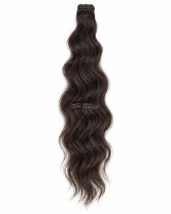 Cabelo em Banda Ondulado 60-65 cm