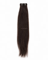 Cabelo em banda liso 60 cm · Cor #1b