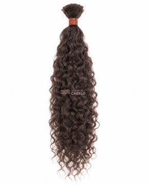 Cabelo Solto Cacheado 40-45 cm