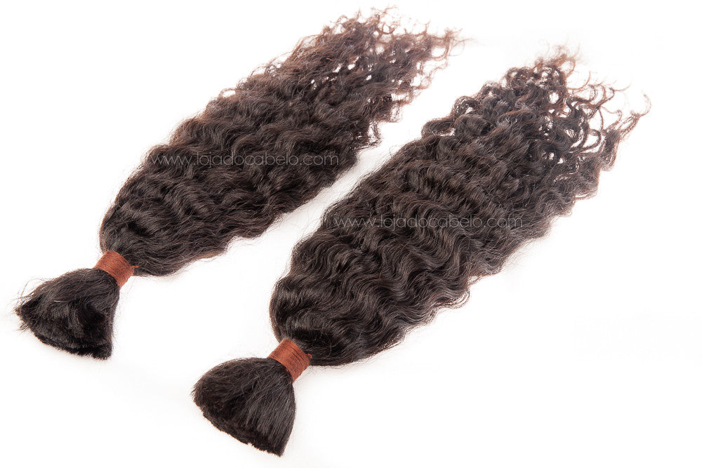 Cabelo Natural Cacheado