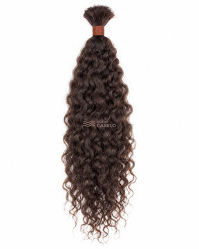 Cabelo Solto Cacheado 50-55 cm