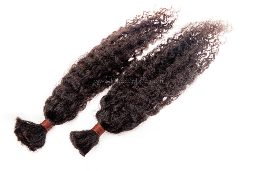 Cabelo Solto Cacheado