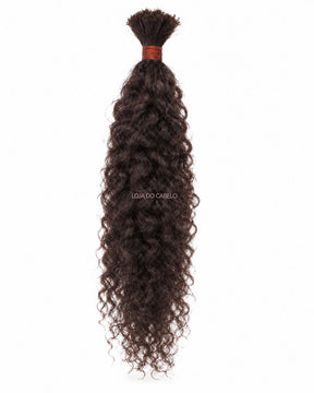 Cabelo Solto Cacheado 60-65 cm