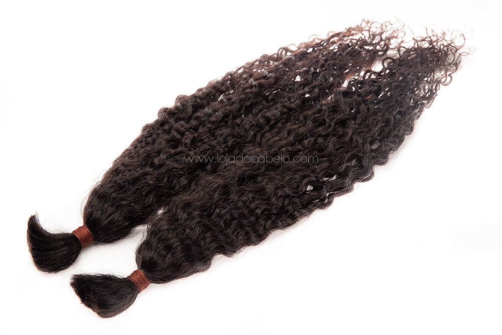 Cabelo Natural Cacheado