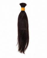 Cabelo solto liso 60 cm · Cor #1b