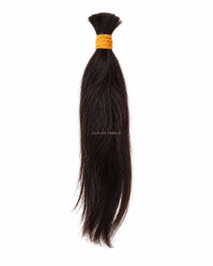 Cabelo solto liso 60 cm · Cor #1b