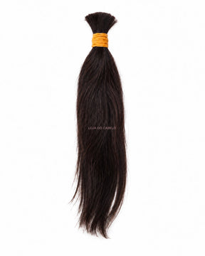 Cabelo solto liso 60 cm · Cor #1b