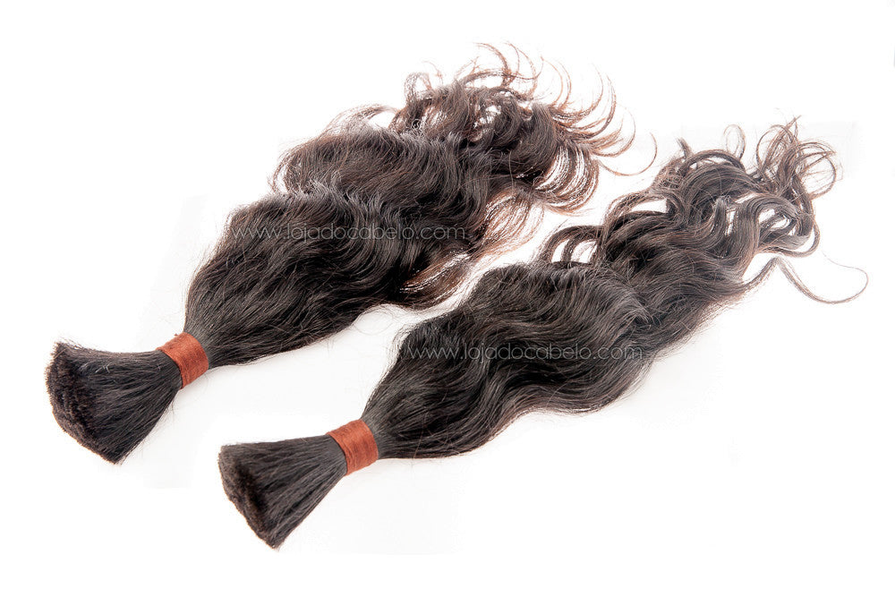 Cabelo Natural Ondulado