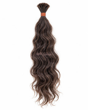 Cabelo Solto Ondulado 50-55 cm